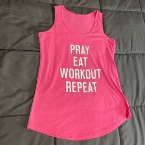 Workout Tank Top